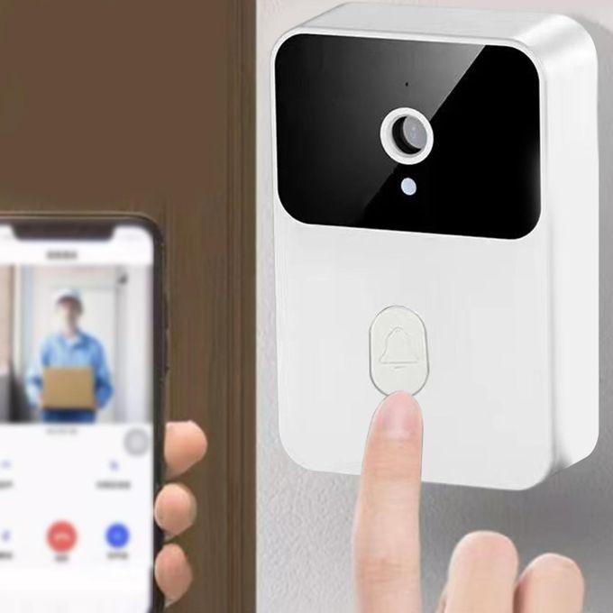 Wireless Camera Door Bell - Ez Quick Buy