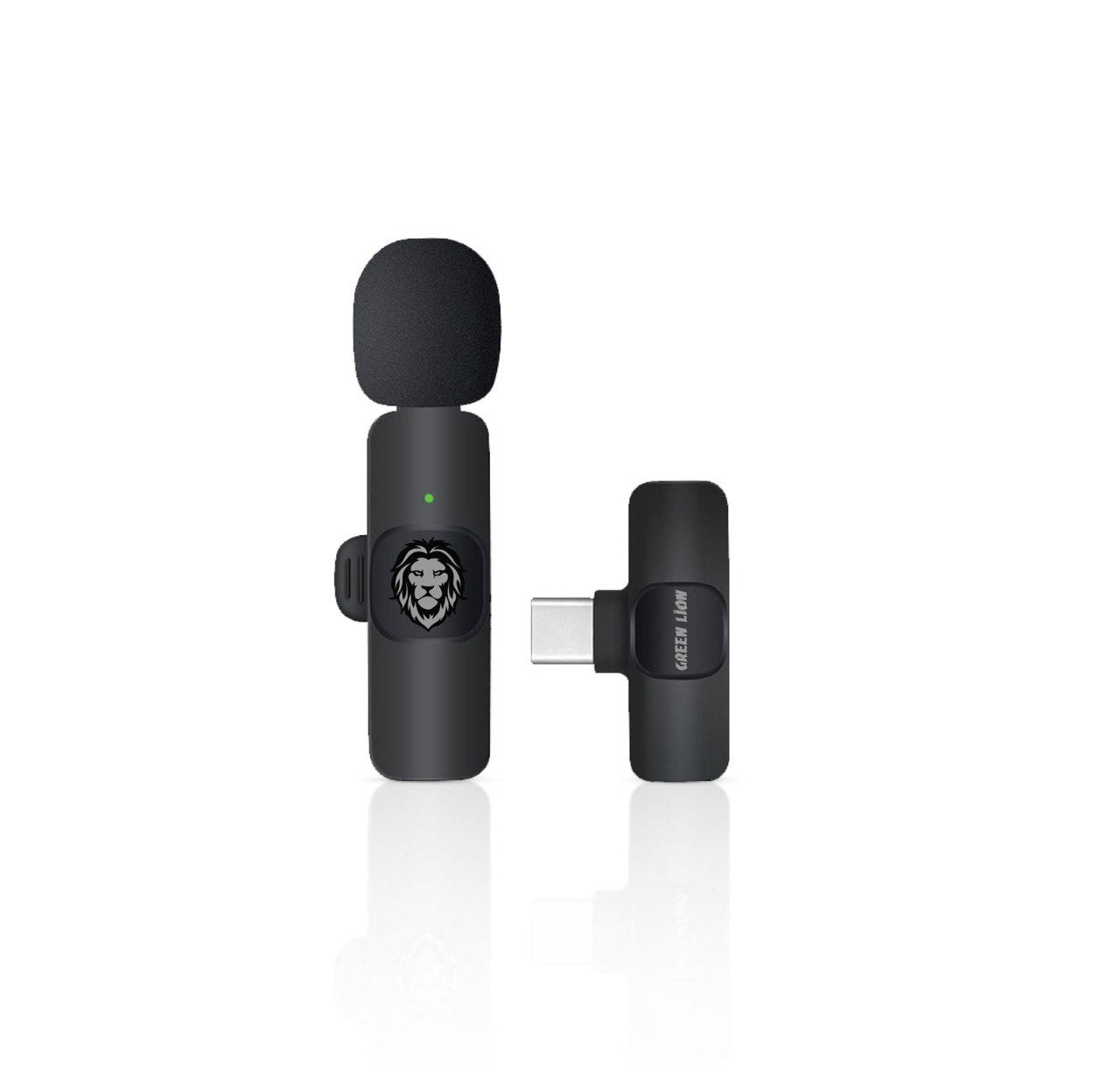 Green Lion Solo Wireless Microphone