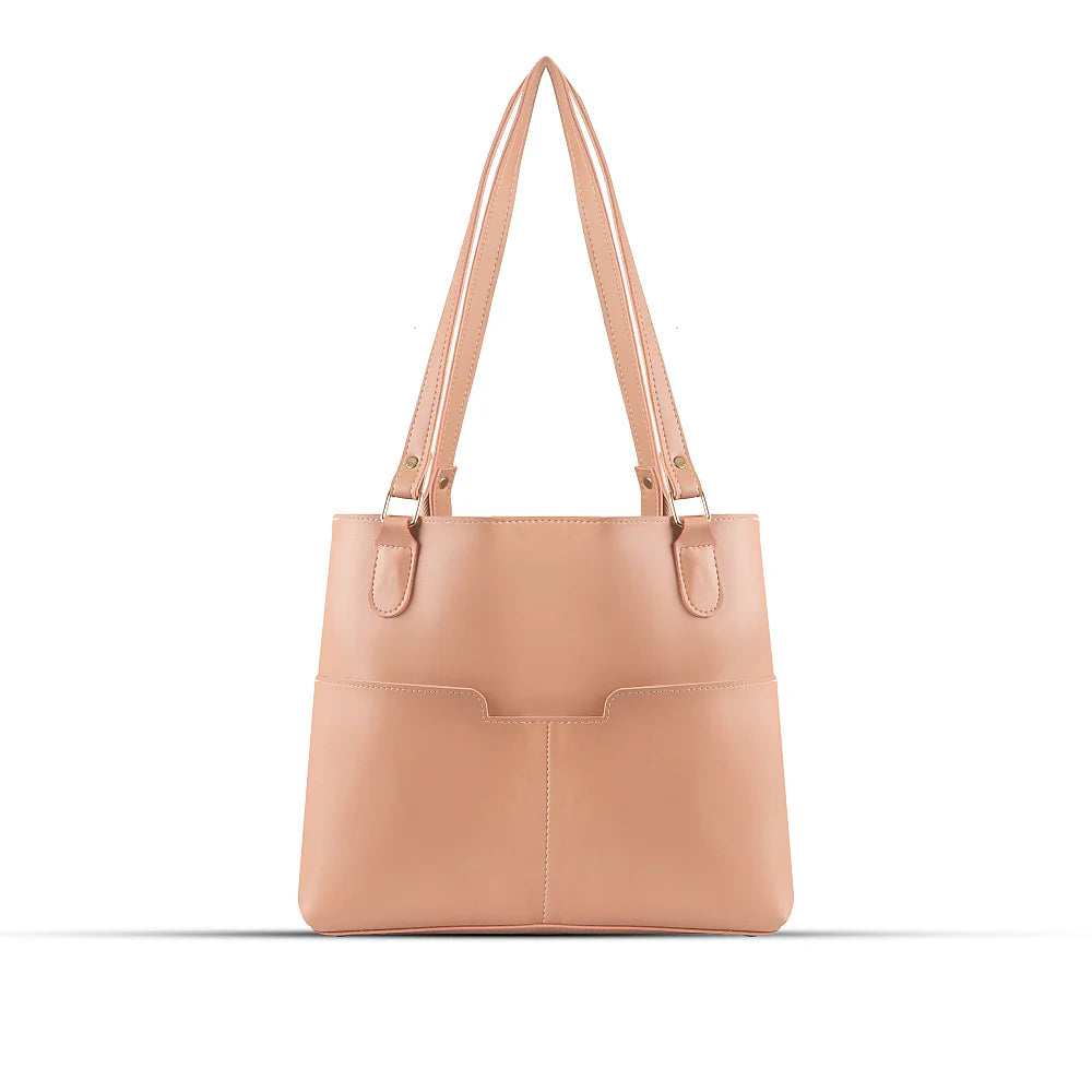 FABLE BEIGE TOTE BAG