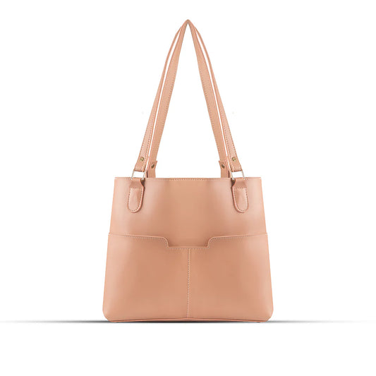 FABLE BEIGE TOTE BAG