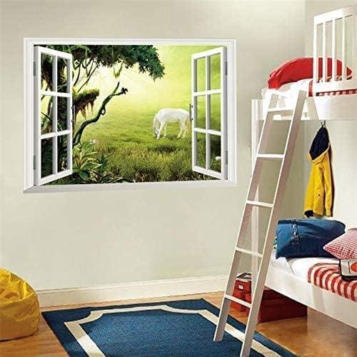 Scenary Wall Paper Stickers 1 Metre Long - Ez Quick Buy