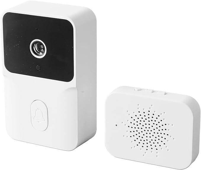 Wireless Camera Door Bell - Ez Quick Buy