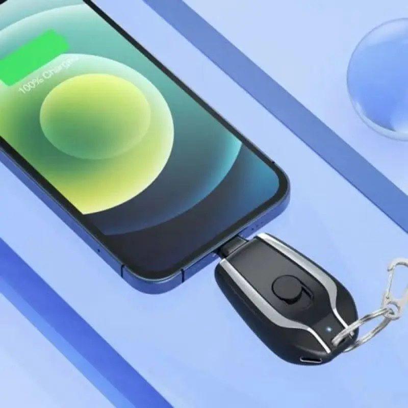 Portable Key Chain Charger - Ez Quick Buy