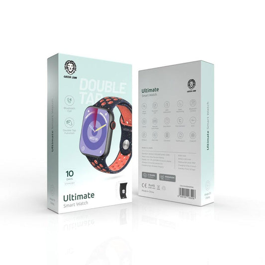 Green Lion Ultimate Smart Watch - Ez Quick Buy