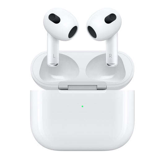 Apple AirPods (3rd generation) with MagSafe Charging Case