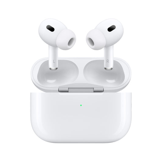 Apple AirPods Pro (2nd generation) with MagSafe Charging Case (USB-C)