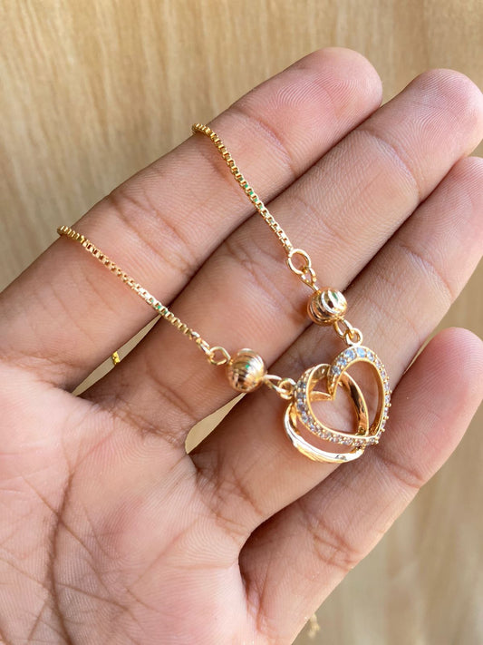 Heartfelt Charm Necklace