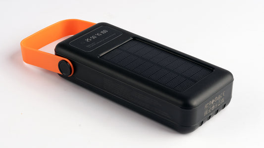 Green Lion Solar Portable 30000mAh Power Bank