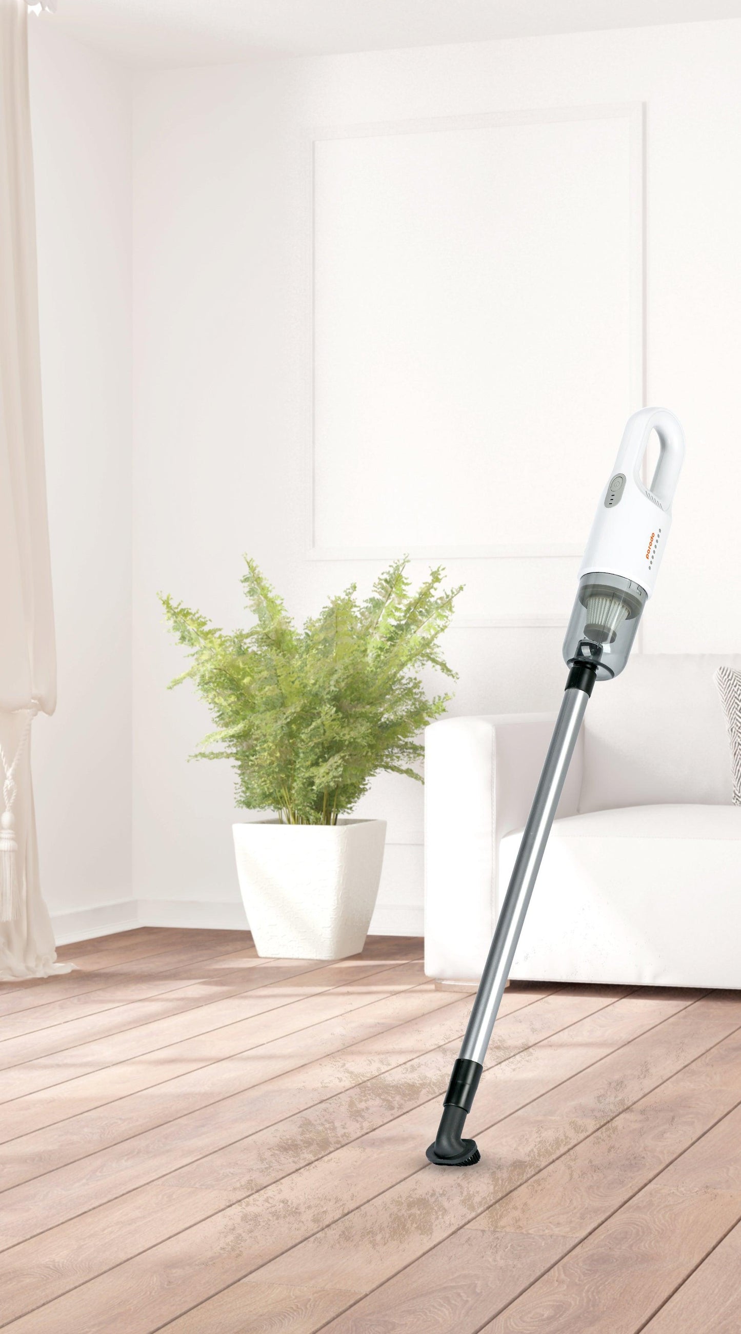 Porodo Cordless Stick Vacuum - Ez Quick Buy