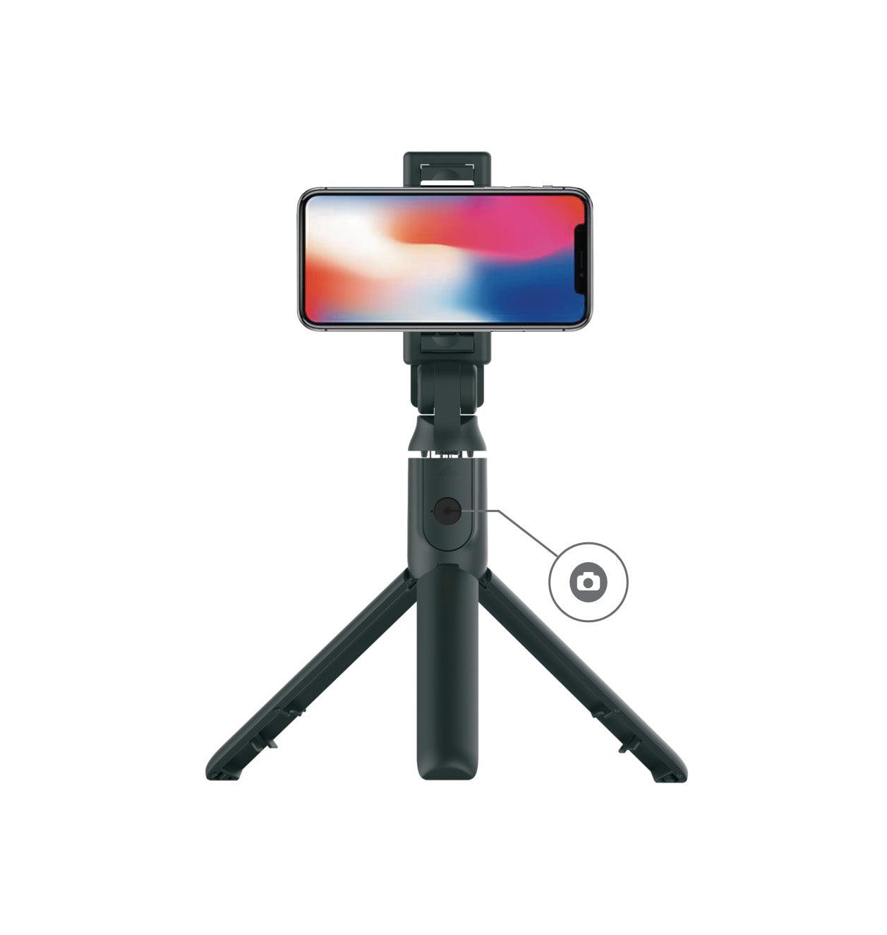 Porodo Bluetooth Selfie-Stick With Tripod - Ez Quick Buy