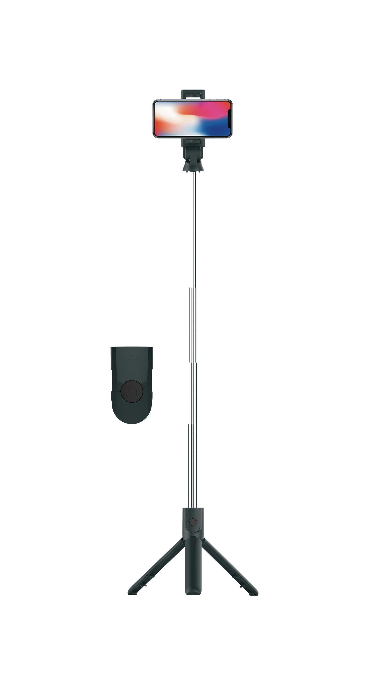 Porodo Bluetooth Selfie-Stick With Tripod - Ez Quick Buy